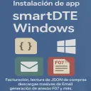 Instalación de app (smartDTE Windows)